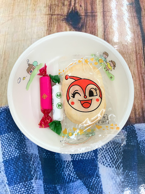 9月13日　おやつ